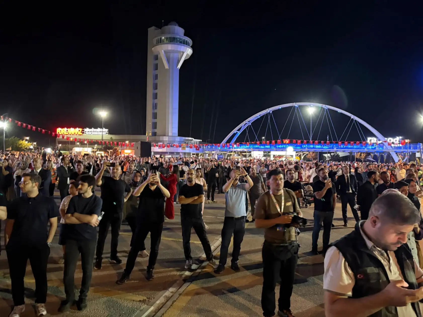 11. Konya Bilim Festivali kapılarını açtı