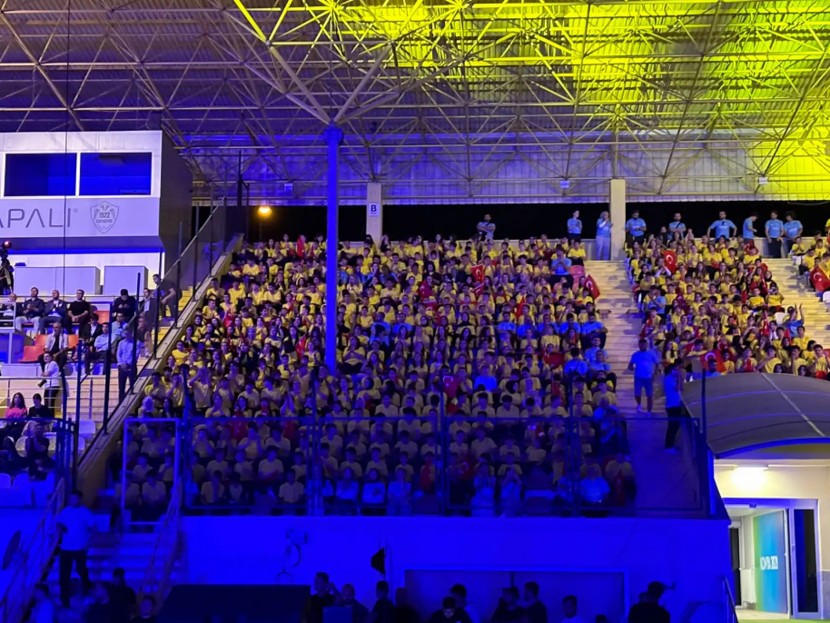 Konya'da gençlerin olimpiyat heyecanı: 1.500'ü aşkın sporcu yarışacak