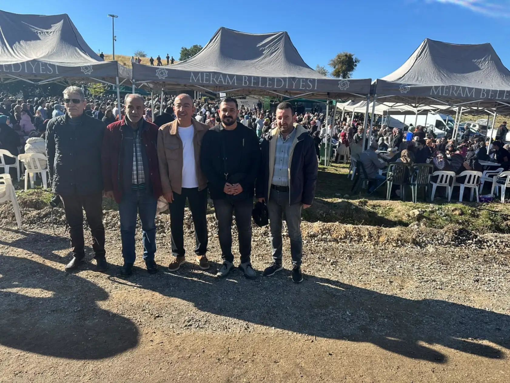 Meram'da asırlık gelenek yaşatılıyor! 10 ton peynir gün yüzüne çıktı