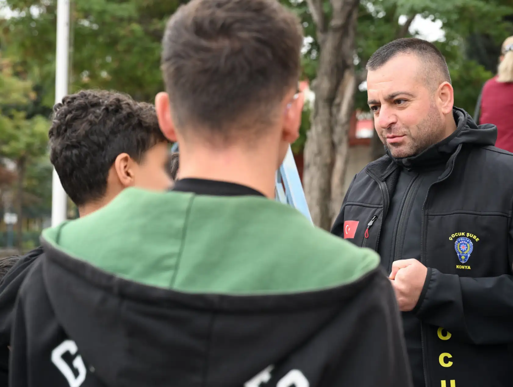 Konya'da büyük denetim: 25 bin kişi sorgulandı