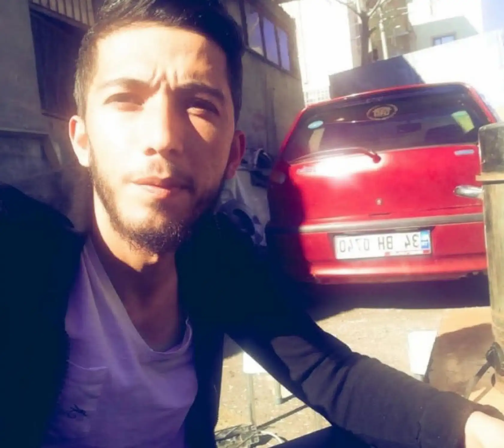Tuvaletini yapmak için çıktığı inşaattan düşen genç hayatını kaybetti