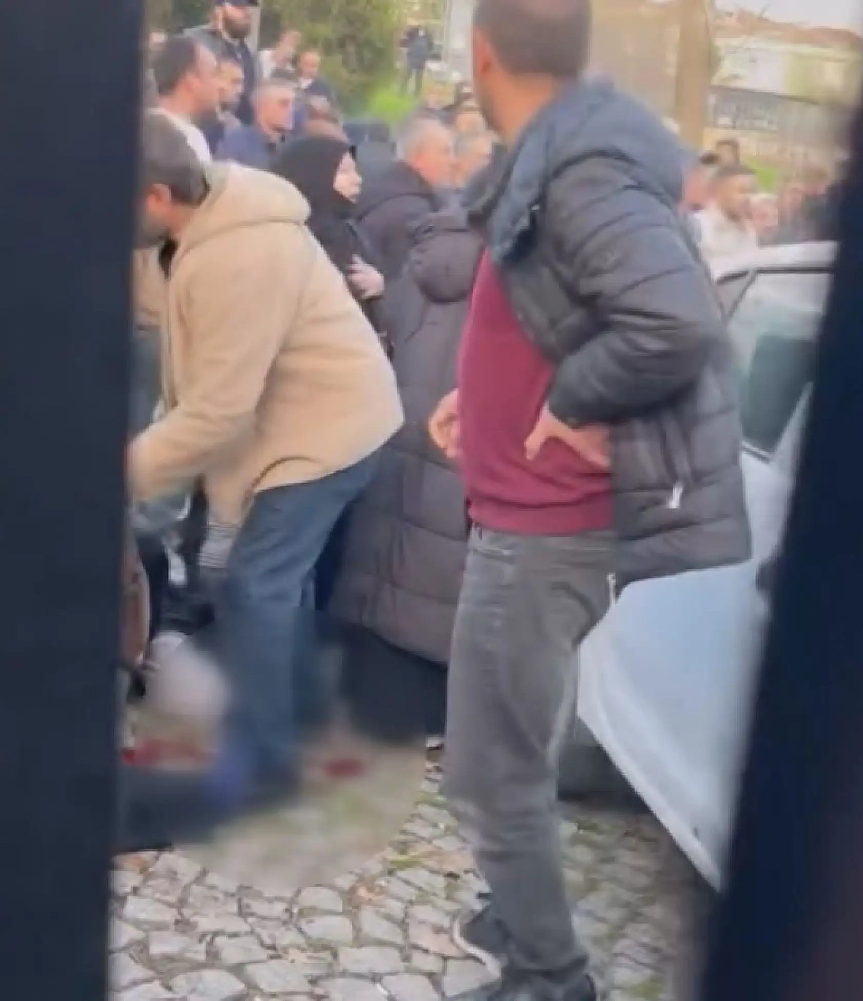 Annelerinin cenazesinde miras kavgası... Ağabey kardeşini öldürdü