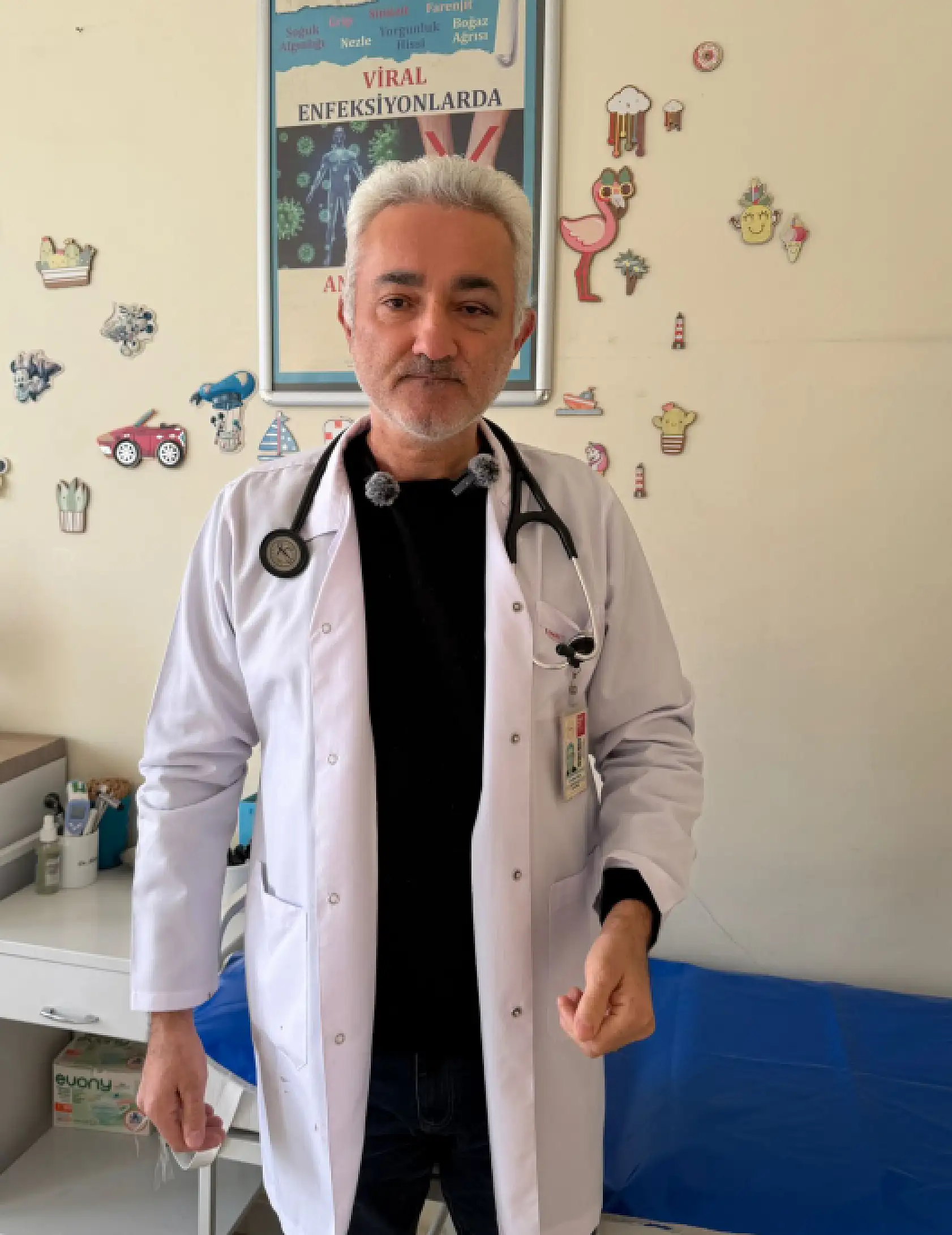 Konya merkezde hekime saldırı olayında yeni gelişme!