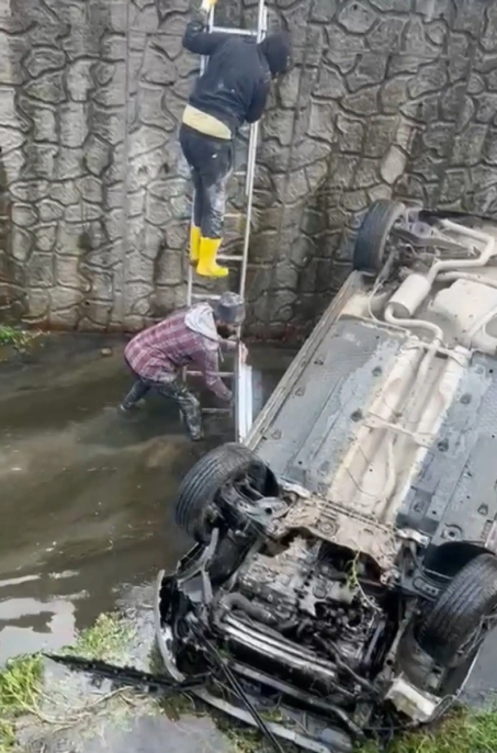 Sakarya'dan acı haber... 7 günlük mücadeleyi kaybetti