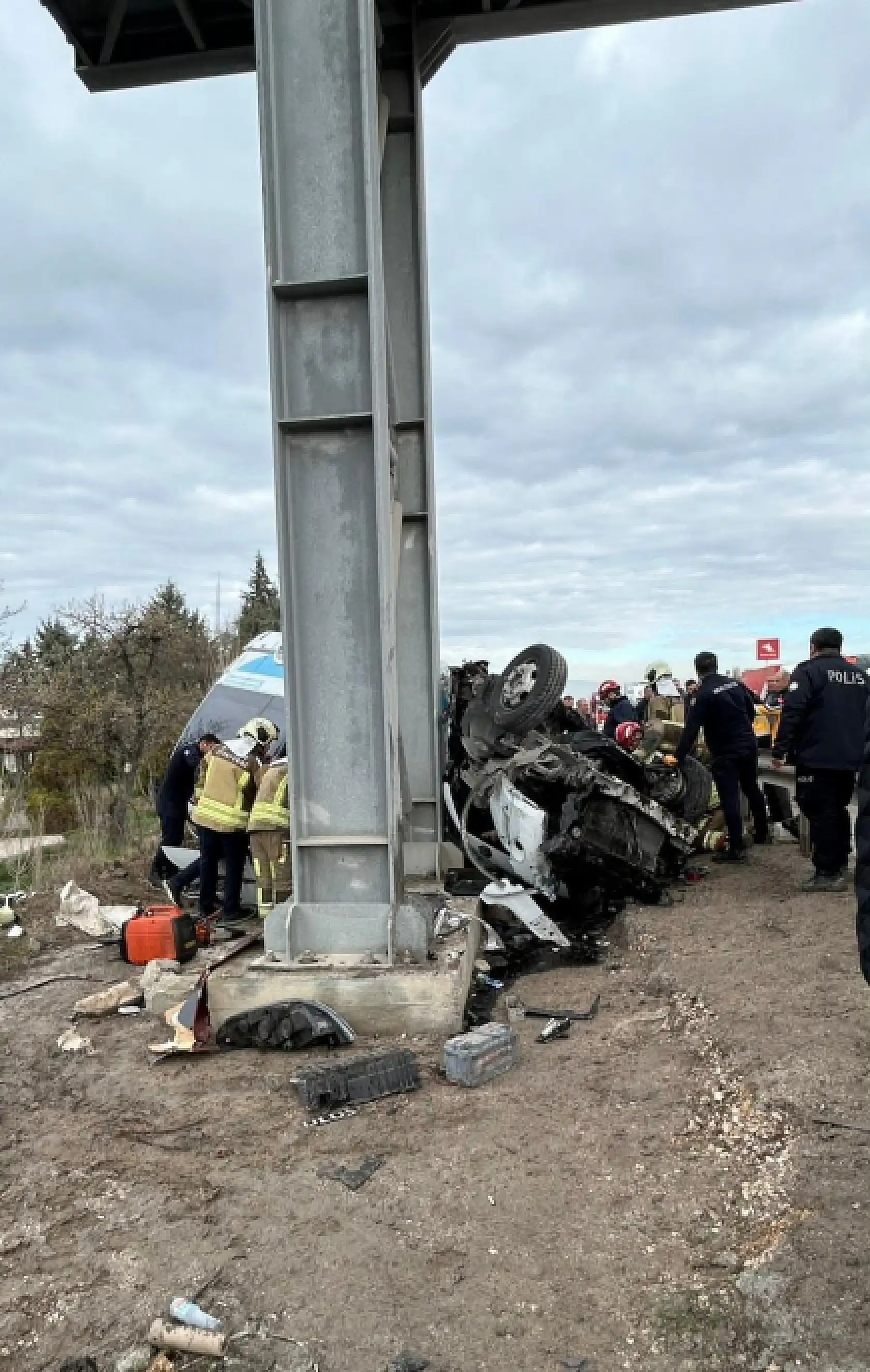 Türkiye güne acı haberle uyandı: 5 ölü, 14 yaralı