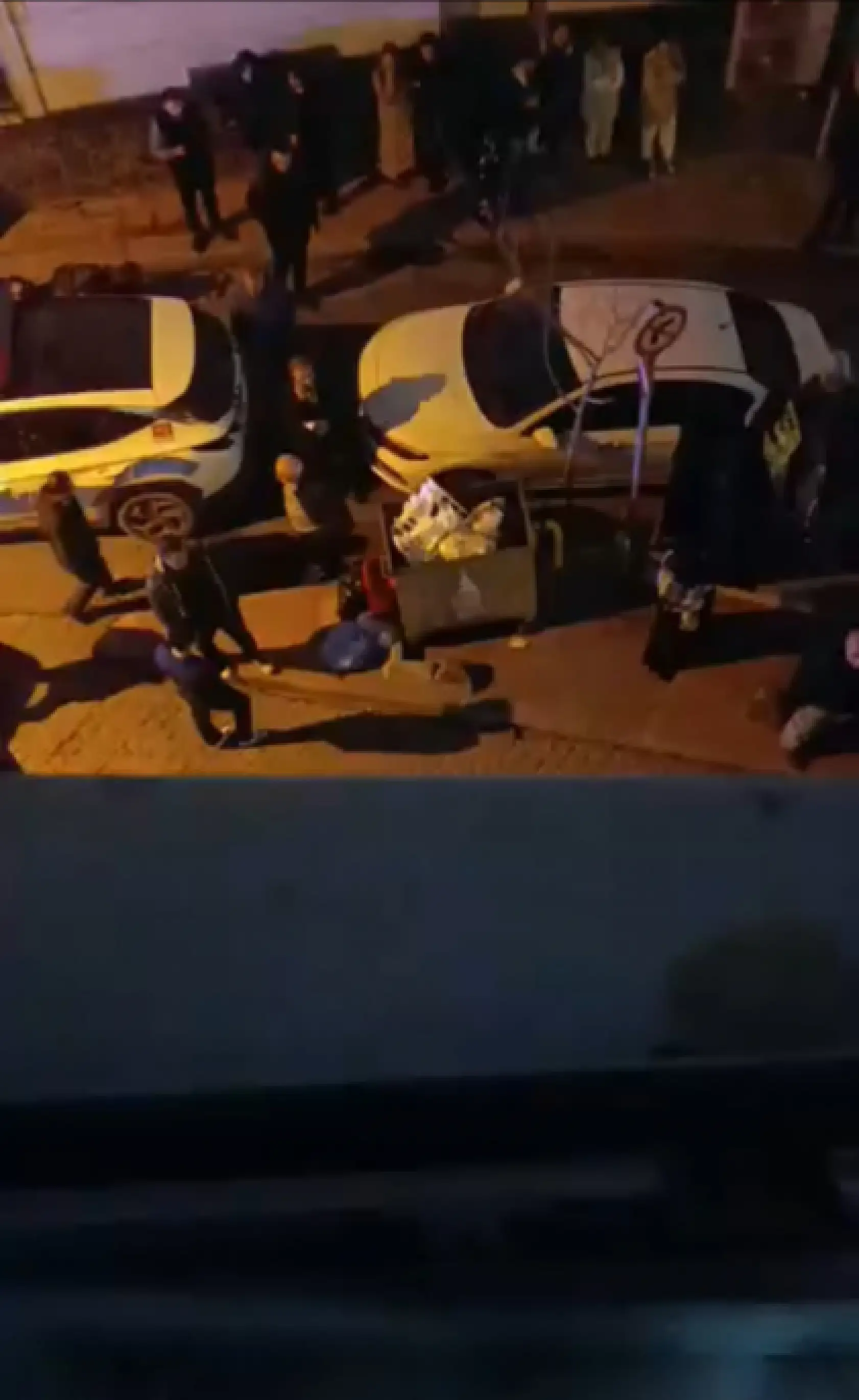 Aile faciası: Önce oğlunu öldürdü, sonra intihar etti