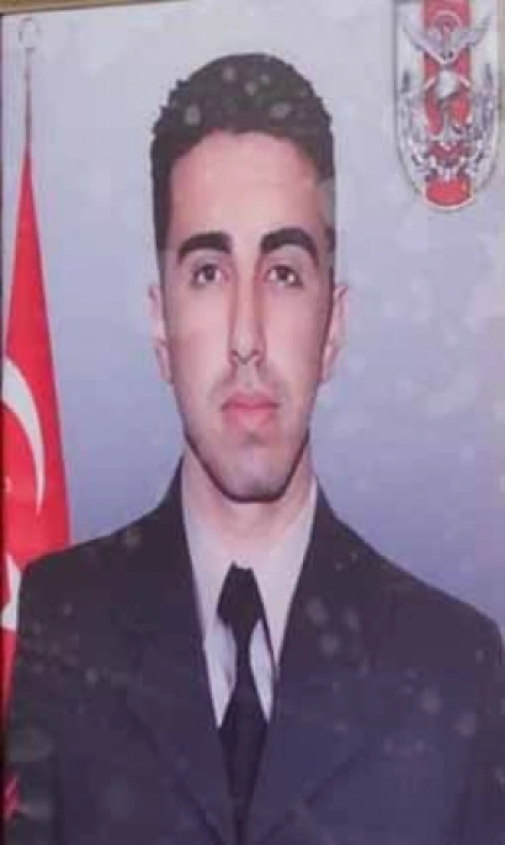 Konya şehidini son yolculuğuna uğurladı: Bizi yalnız bıraktın kuzum