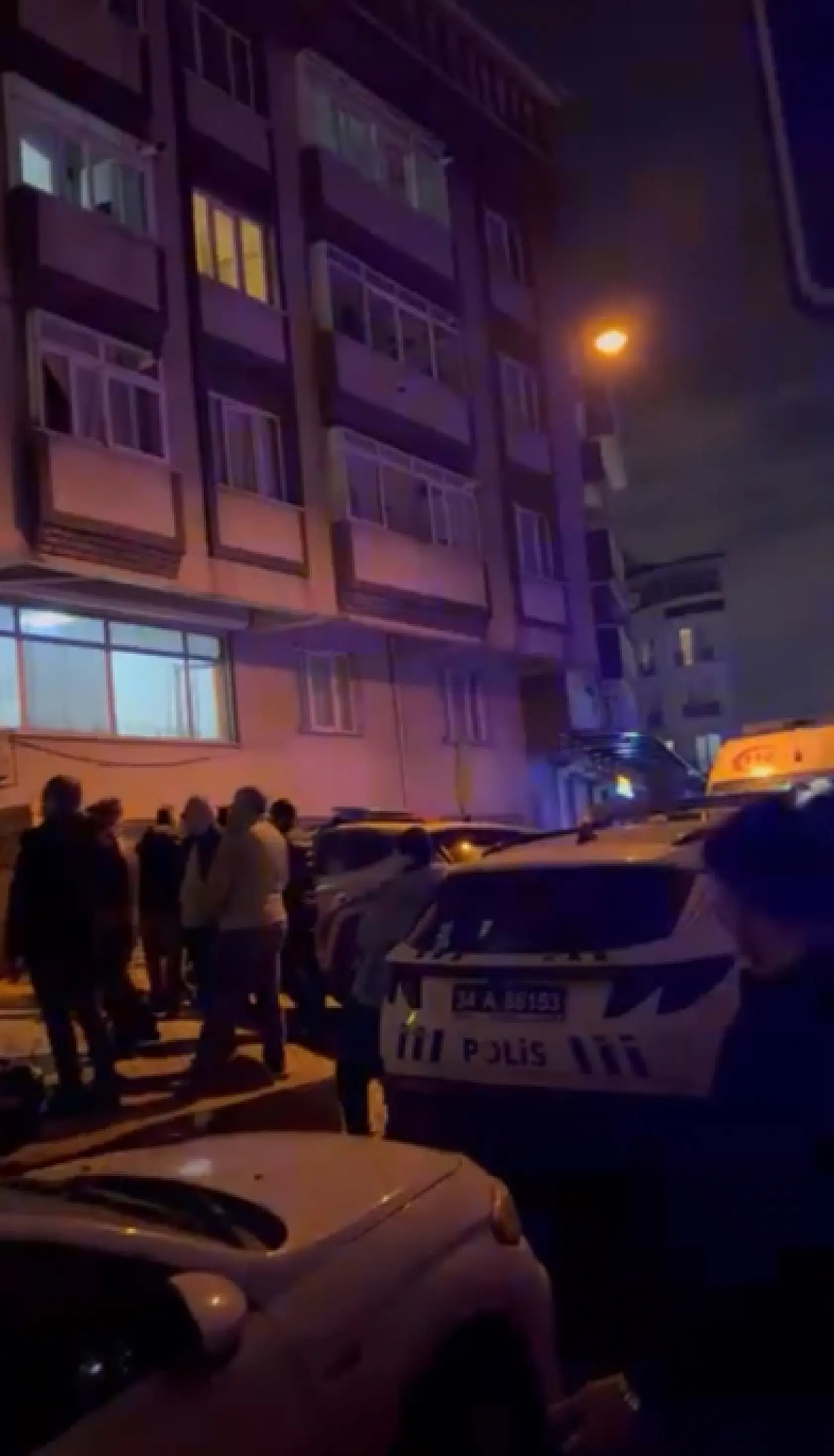 Aile faciası: Önce oğlunu öldürdü, sonra intihar etti