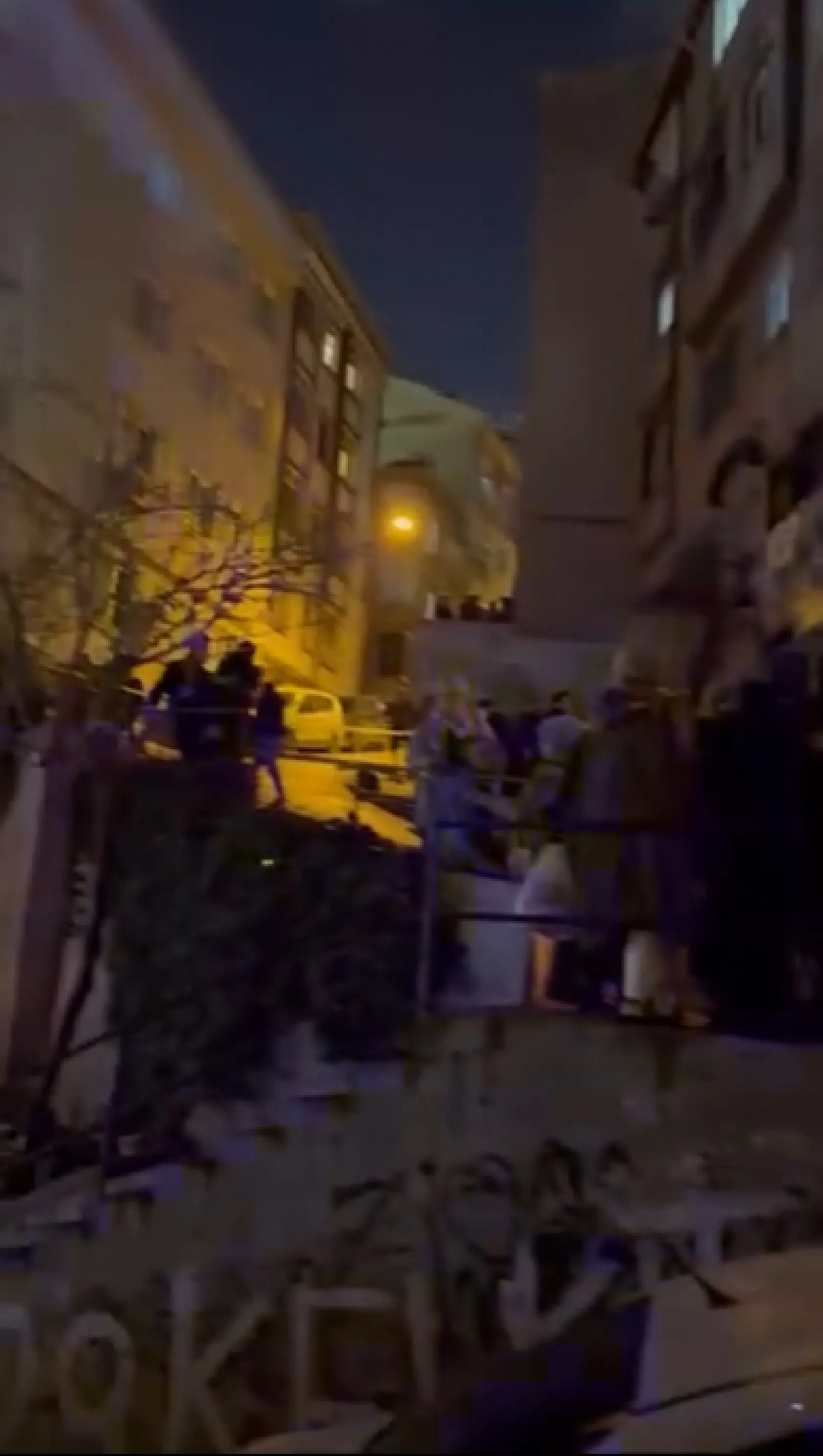 Aile faciası: Önce oğlunu öldürdü, sonra intihar etti