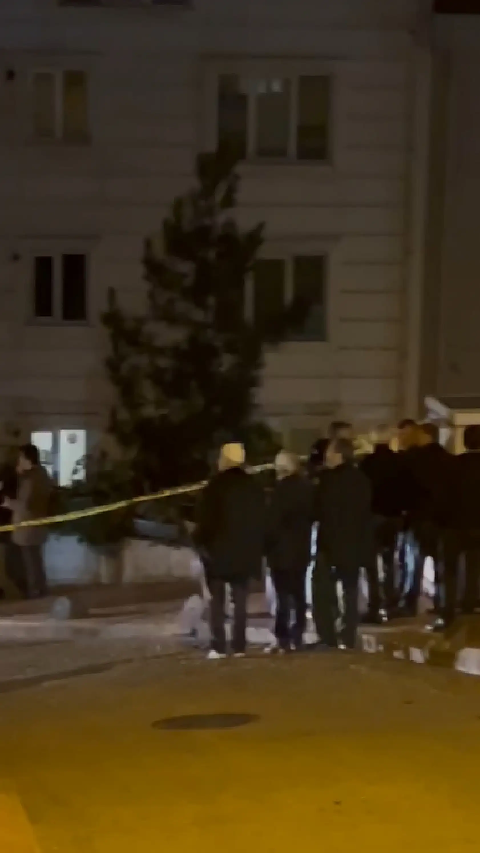 Aile faciası: Önce oğlunu öldürdü, sonra intihar etti