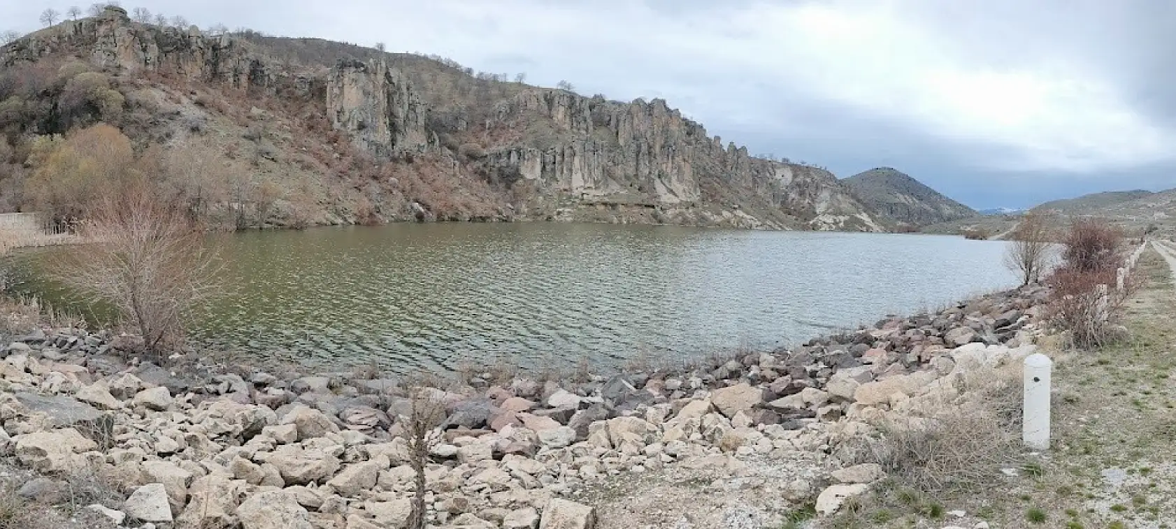 Konya'nın doğa rotasında olumlu gelişme! Merkeze 40 kilometre uzakta
