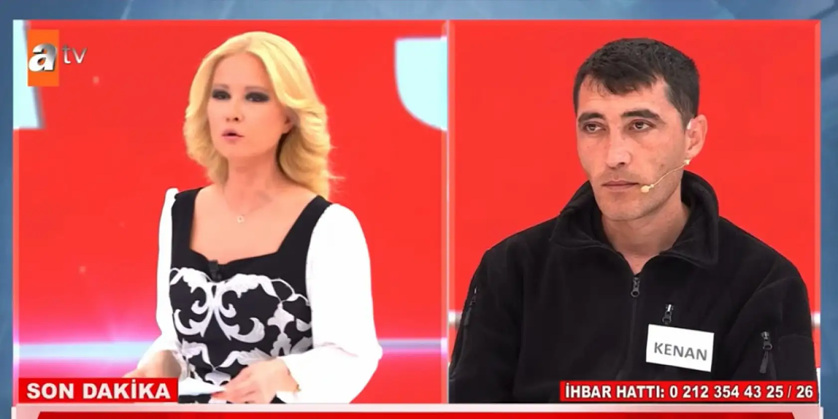 Konya'da Müge Anlı'ya konu olan cinayette son dakika gelişmesi