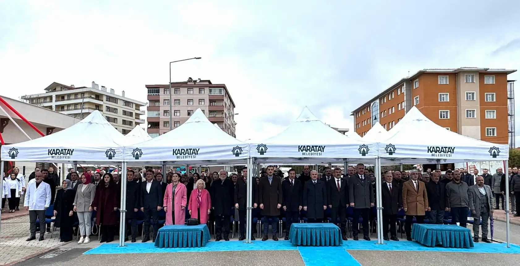 Konya'da bu mahallede yaşayanlara müjde! 32 milyona mal oldu, 20 bin kişiye hizmet verecek
