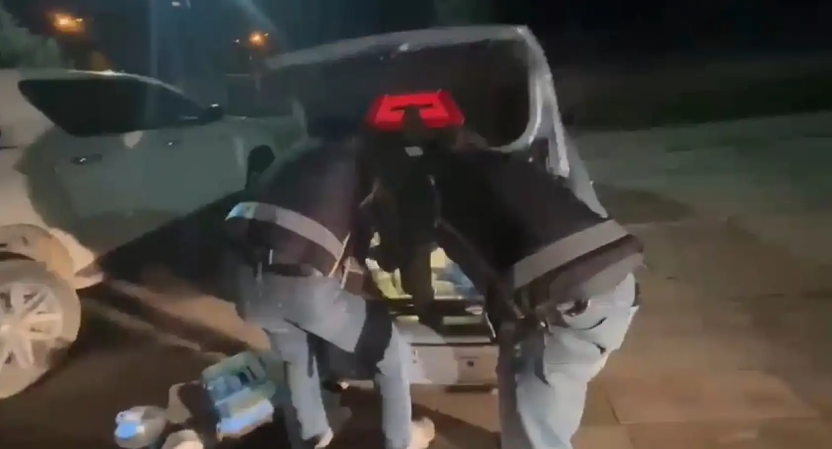 Konya'da özenle paketlenmiş kutulardan çıkanlar şok etti!