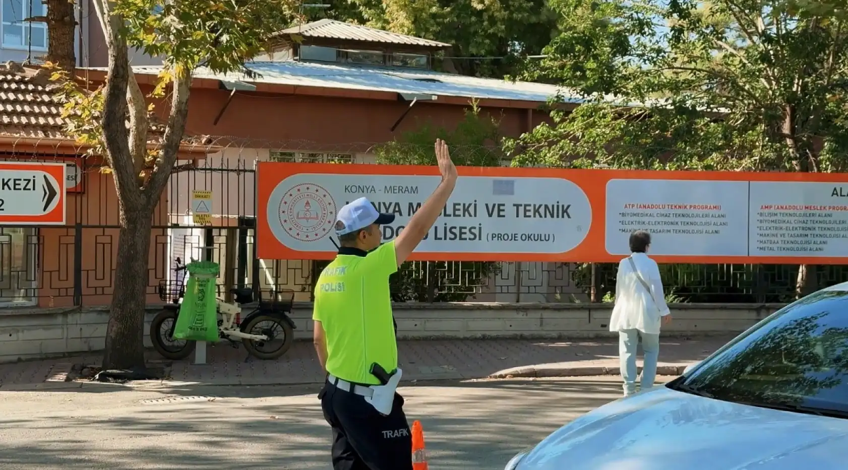 Konya'da büyük denetim: 25 bin kişi sorgulandı