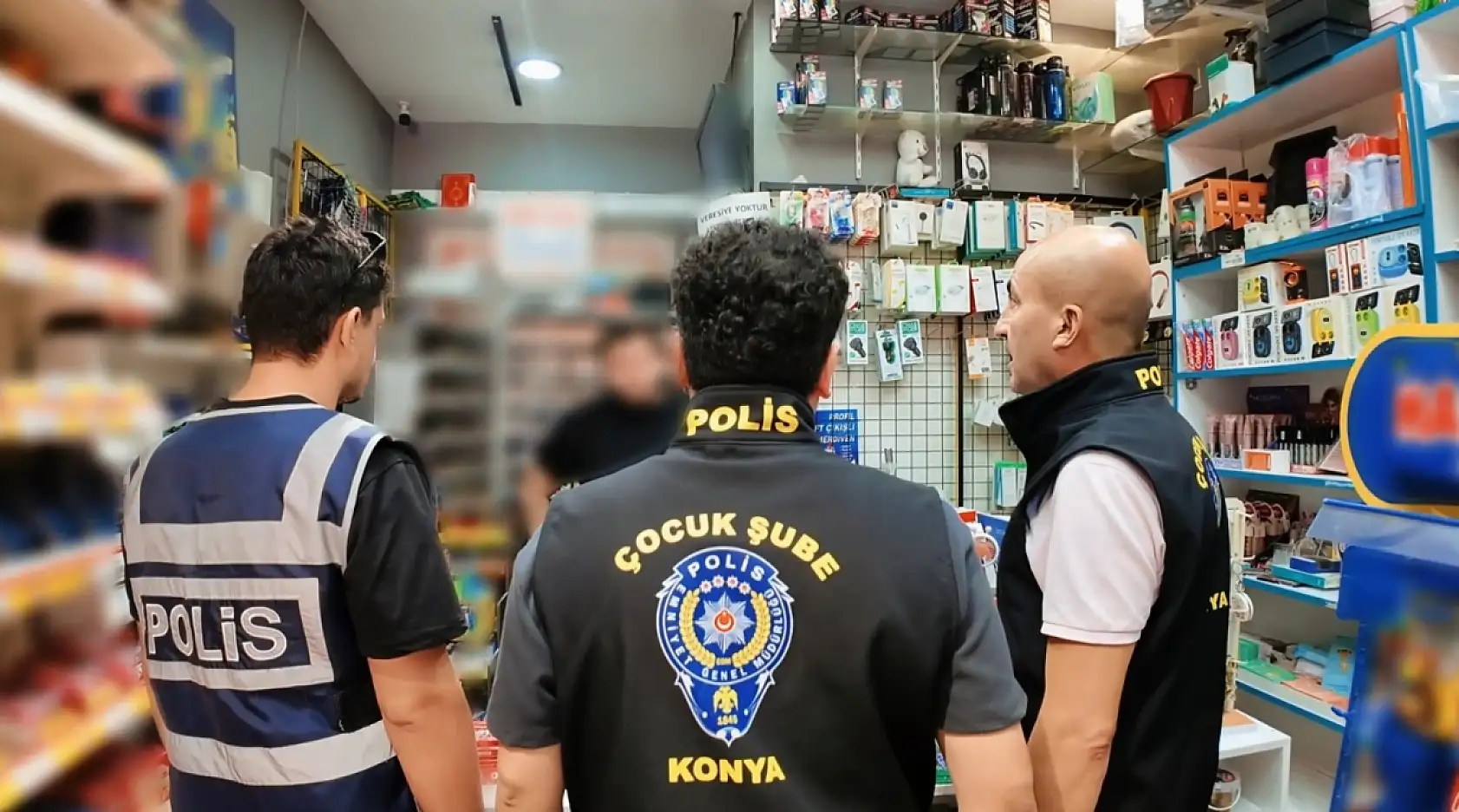 Konya'da büyük denetim: 25 bin kişi sorgulandı