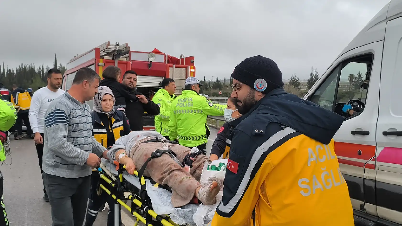 Can pazarı! 8 ölü, 26 yaralı