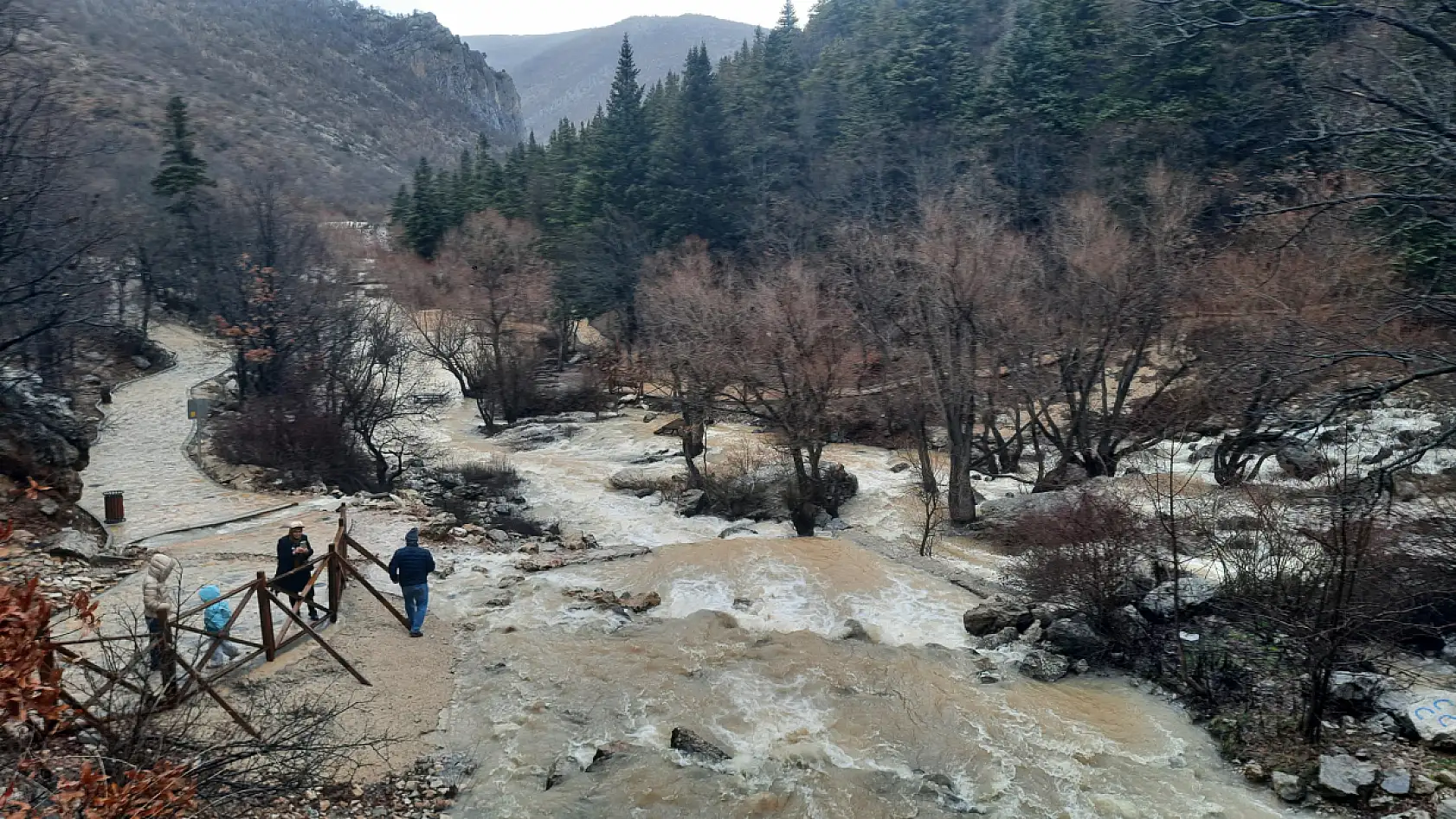 Konya'da Aygırdibi canlandı!