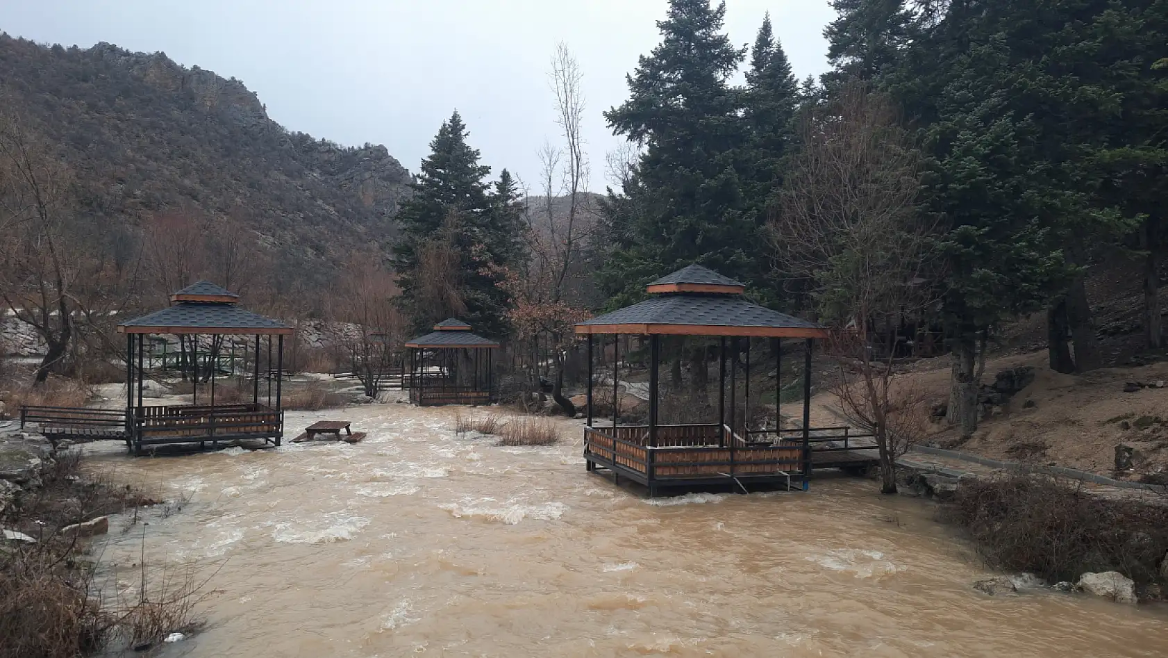 Konya'da Aygırdibi canlandı!