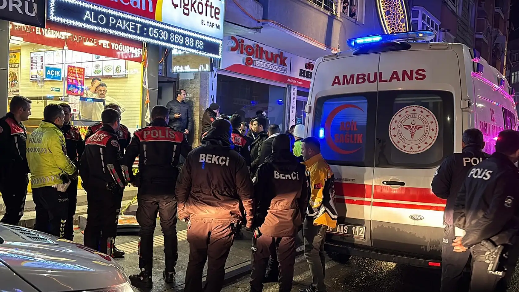 Ramazana girerken dehşet... Apartmanda 3 kişi silahla vuruldu: 3 ölü
