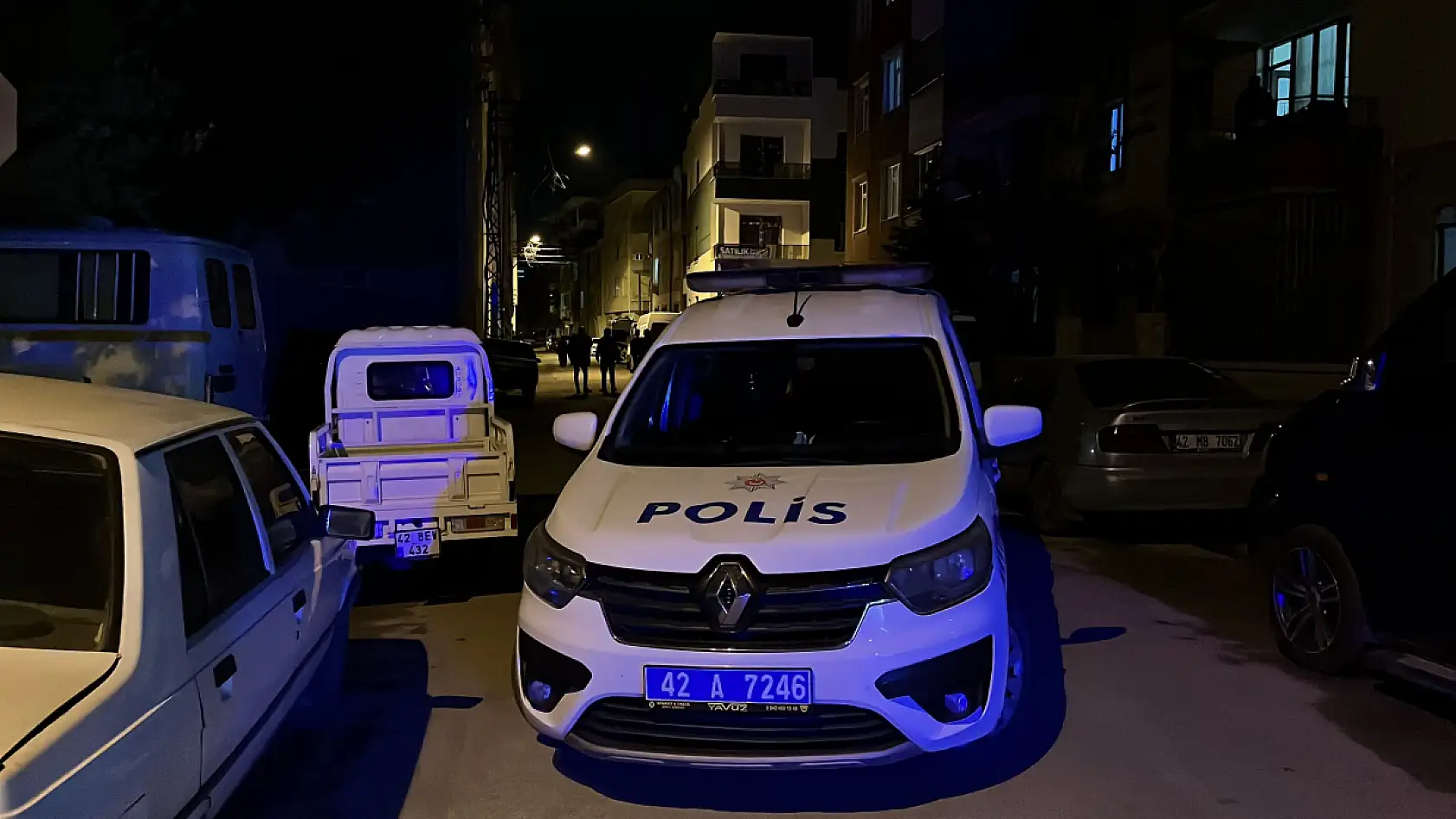 Konya'da sokak ortasındaki silahlı çatışmada son dakika gelişmesi!
