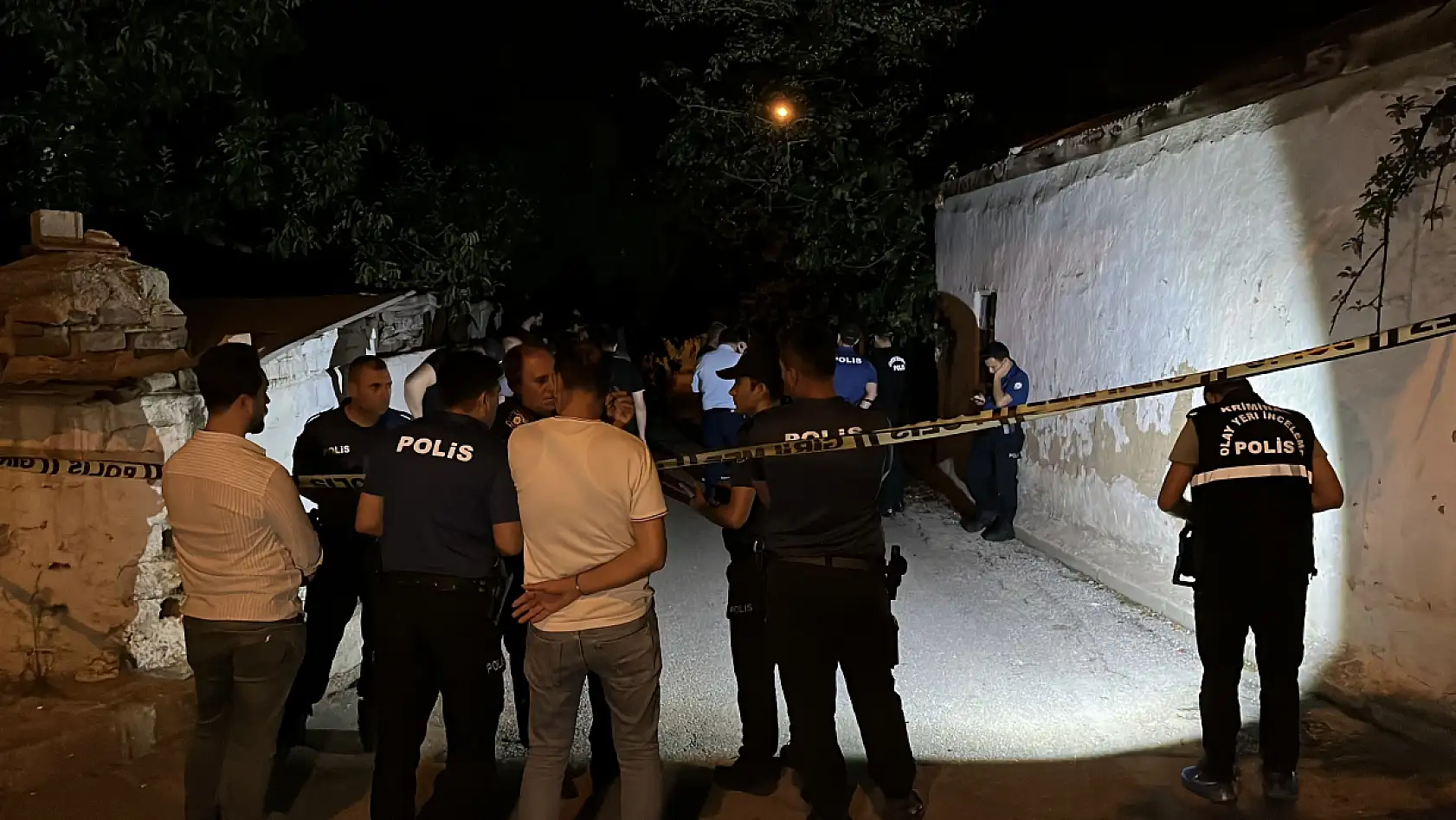 Konya'yı sarsan olay: Kuyumcuyu öldürüp polisten kaçarken canına kıydı
