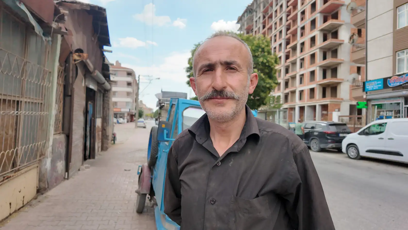 Konya'da yıllardır yollardalar! Üç tekerlekli motosikletlerin ilginç hikayesi
