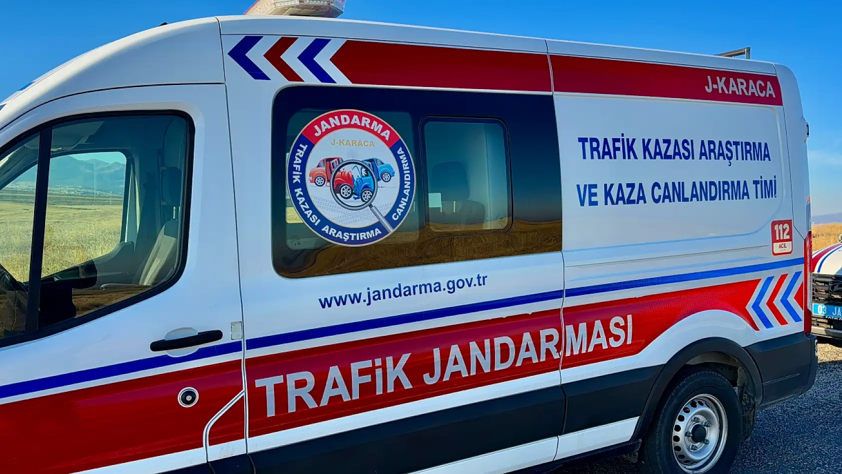 Biri Konya plakalı iki otomobil kafa kafaya çarpıştı: 4 ölü, 4 yaralı