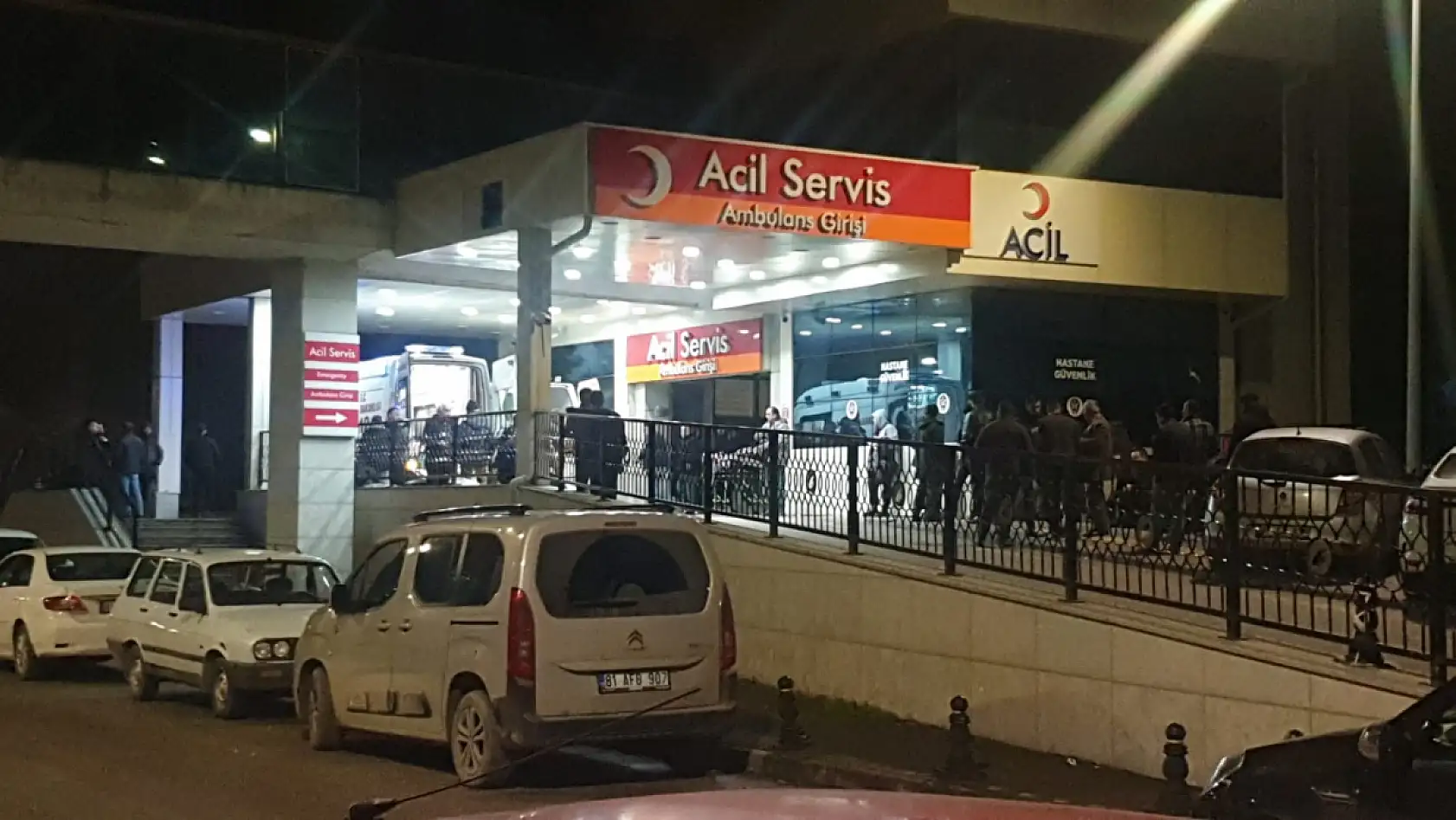 Başından vurulan genç hayatını kaybetti