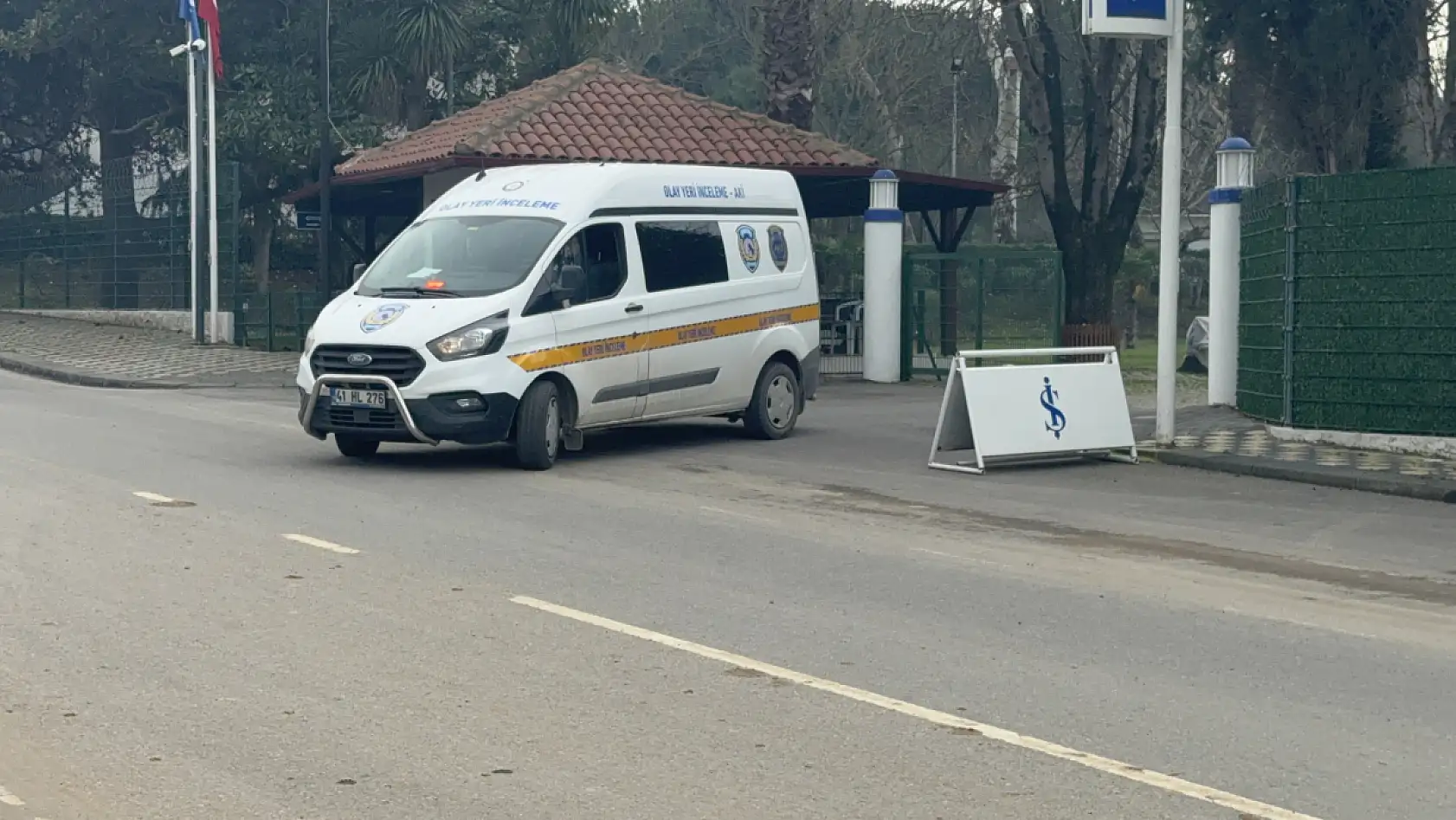 Kocaeli'nde korkutan görüntü... Ceset bulundu