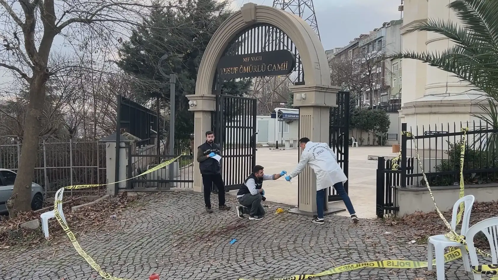 Annelerinin cenazesinde miras kavgası... Ağabey kardeşini öldürdü