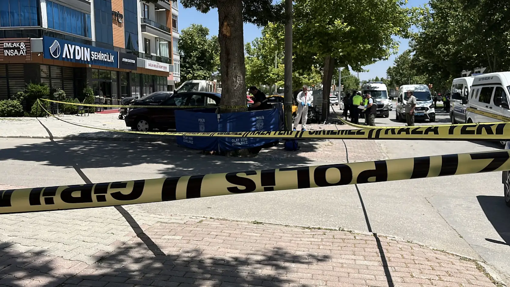 Konya merkezde 2 kişinin öldüğü kazayla ilgili detaylar belli oldu