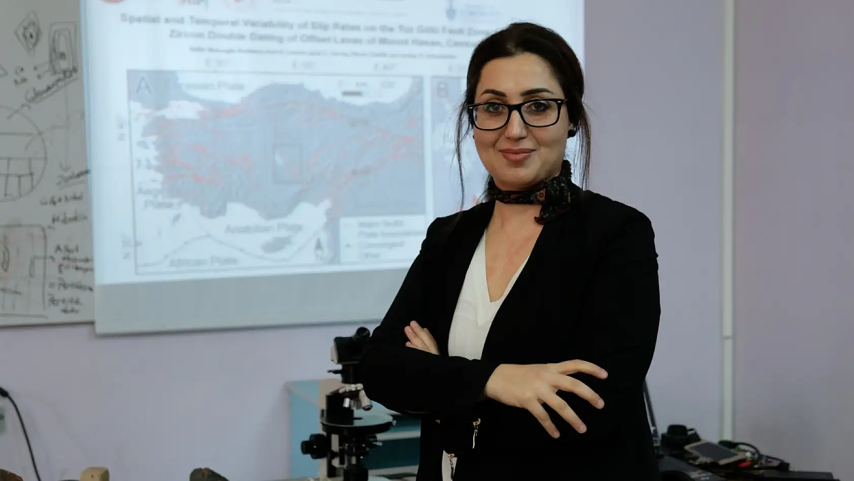 Tuz Gölü fayında kritik keşif: Konya'daki akademisyen kanıtladı