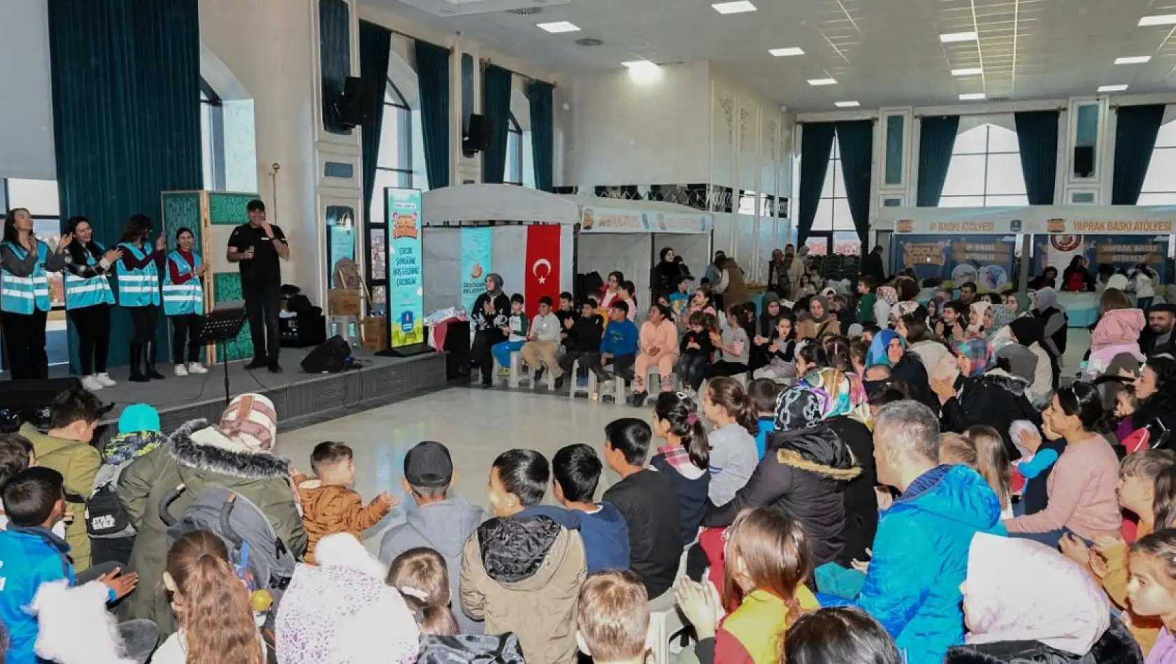 Seydişehir'de çocuklara sömestr müjdesi! 7. Geleneksel Çocuk Festivali başlıyor