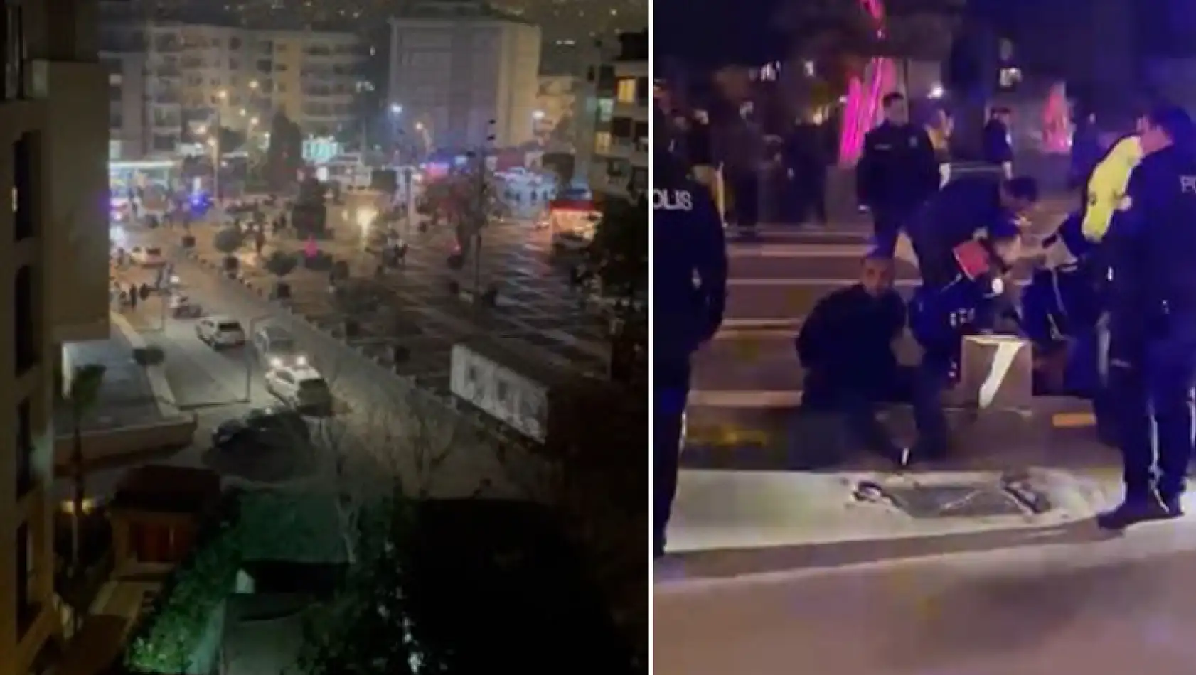 Alacak-verecek kavgası kanlı bitti: 7 yaralı, 4 gözaltı