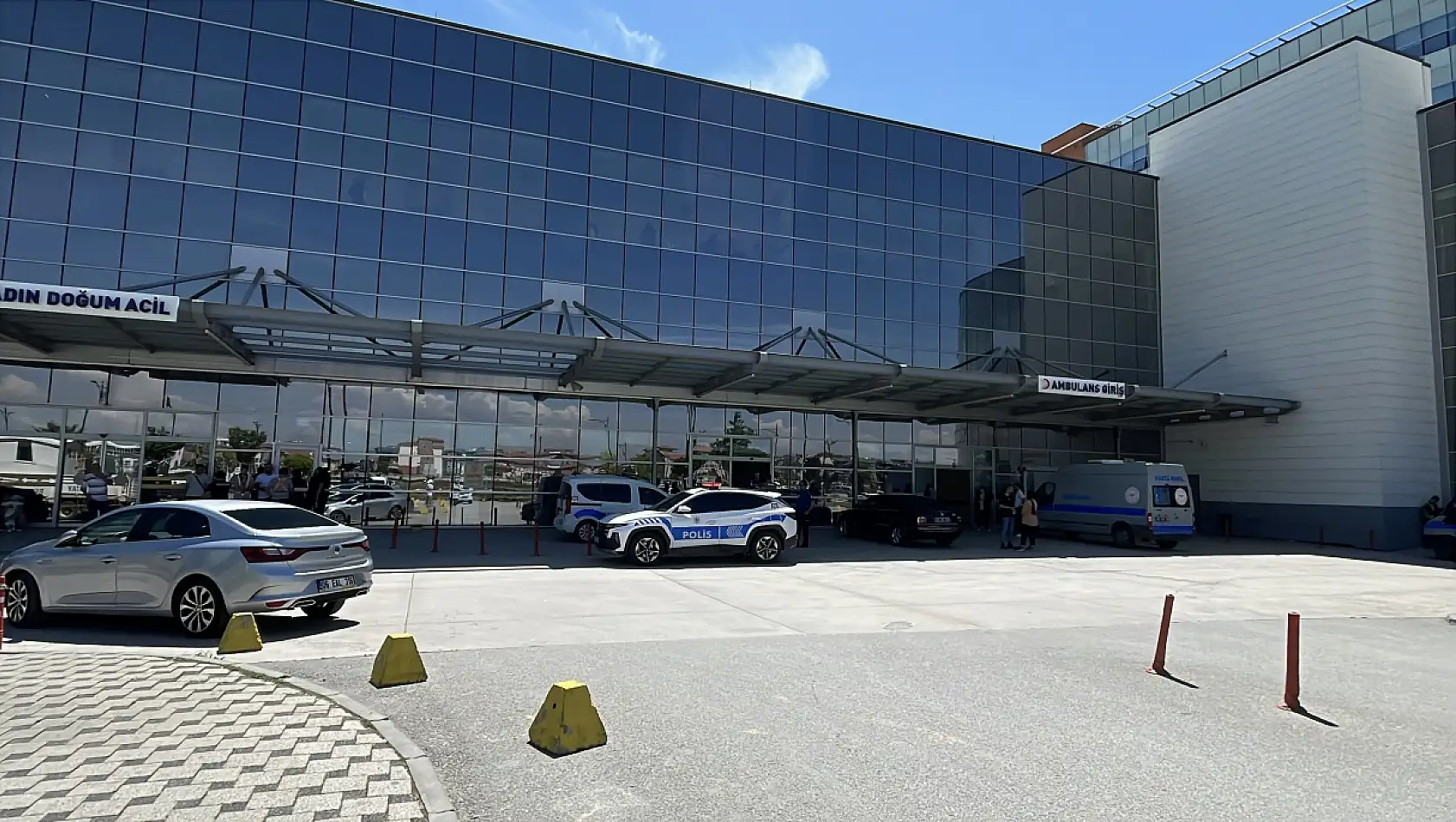 Konya merkezde eş dehşeti: Karısını vurup kendini öldürdü