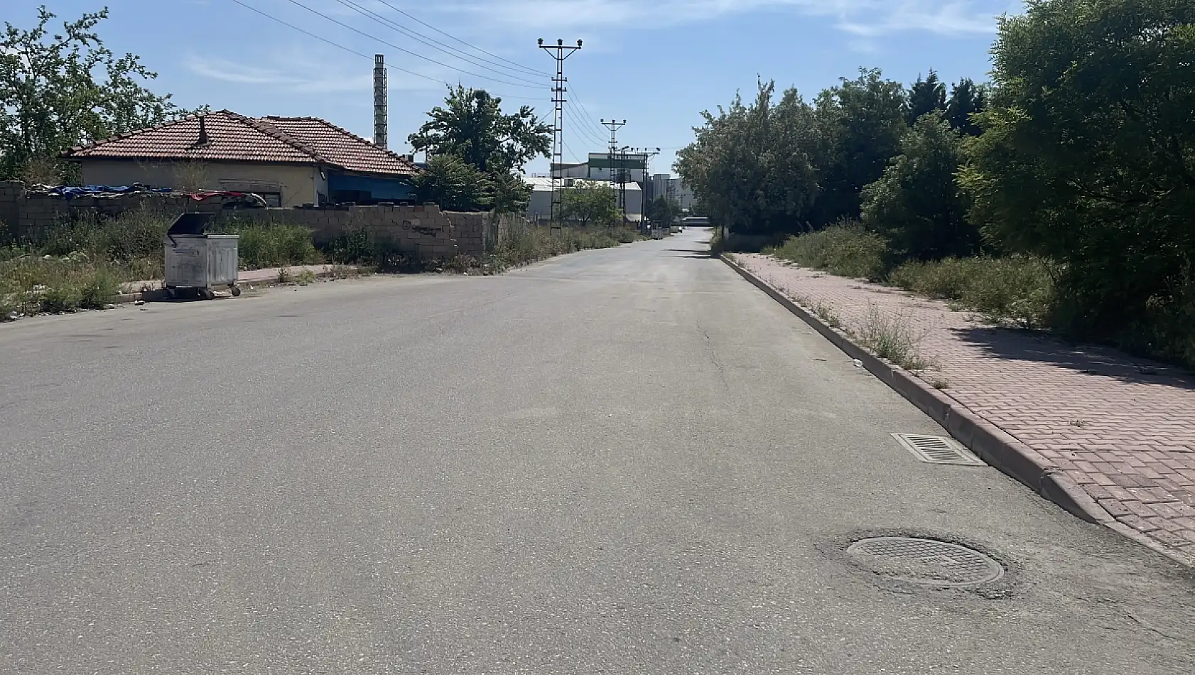 Konya merkezde eş dehşeti: Karısını vurup kendini öldürdü