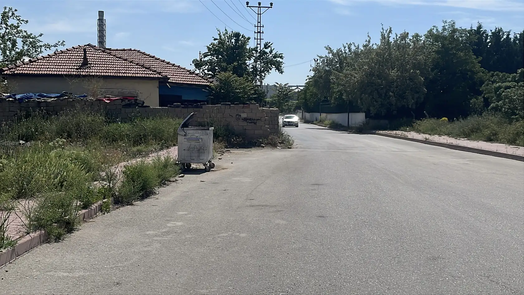 Konya merkezde eş dehşeti: Karısını vurup kendini öldürdü