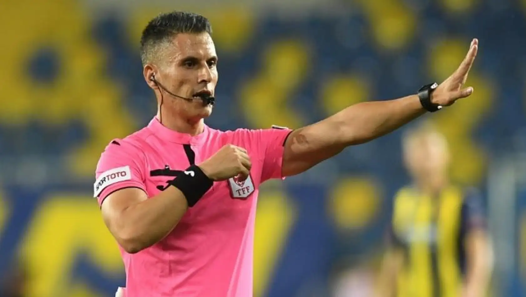 Konyaspor-Fenerbahçe maçlarında dikkat çeken VAR detayı