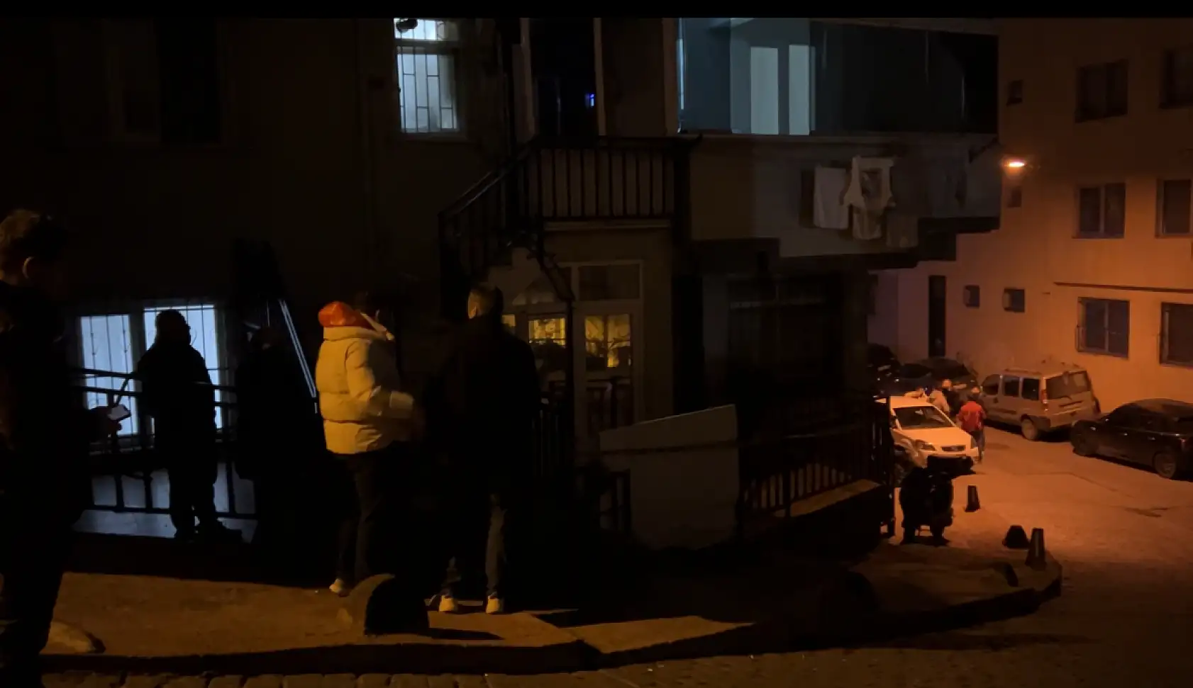 Aile faciası: Önce oğlunu öldürdü, sonra intihar etti