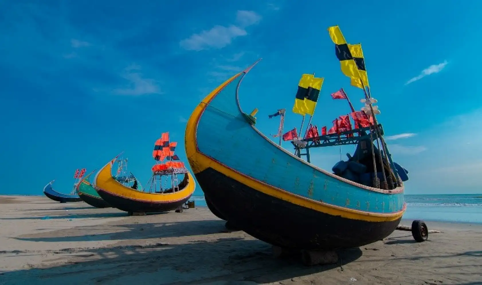 Güney Asya'nın Gizli Hazinesi: Bangladeş