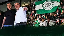 Başkan Atiker, Konyaspor taraftarına böyle seslendi
