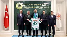 Başkent'te Konyaspor konuşuldu