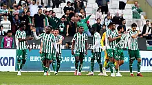 Konyaspor bu sezon ilki yaşayacak