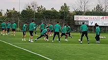 Konyaspor'da kadro bilmecesi yaşanıyor
