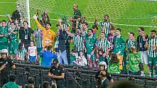 Konyaspor'da taraftarın inancı arttı
