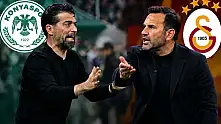 Konyaspor maçı öncesi son sözler söylendi