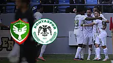 Konyaspor maçında dikkatli oynayacaklar