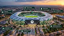 Konyaspor stadyumuna 2032 ayarı!