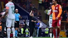 Okan Buruk'tan Konyaspor sözleri